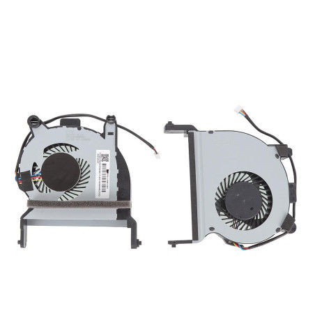 Вентилятор HP Elitedesk 800 g3 g4 405 G4 705 G5 12v 0.5A CPU L19561-001 FCN DC12V 0.5A 0FL3B0000H FCN4CF83FATP003B