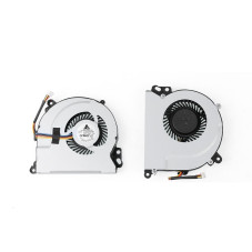 Вентилятор HP ENVY 15-J 17-J 15-U 15-Q M6-N M6-J M7-J DFS531105MC0T fc1m KSB06105HB-cj1m 6033B0032801A02 720235-001