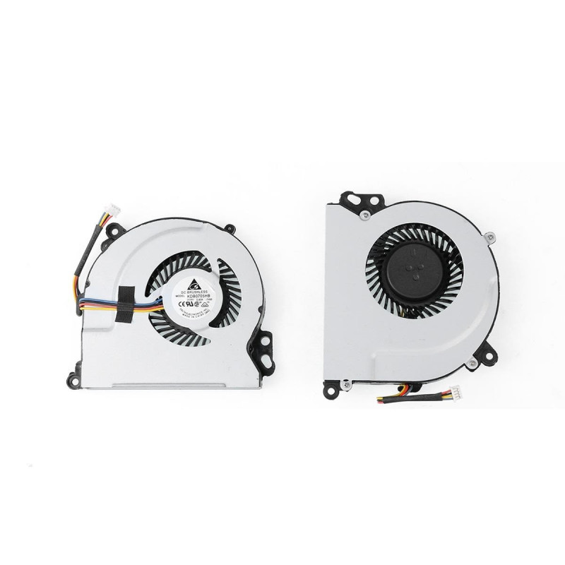 Вентилятор HP ENVY 15-J 17-J 15-U 15-Q M6-N M6-J M7-J DFS531105MC0T fc1m KSB06105HB-cj1m 6033B0032801A02 720235-001