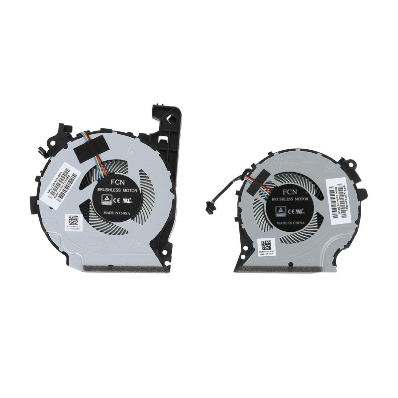 Вентилятор HP Pavilion 15-CX 15-CX0060TX TPN-C133 L20334-001 DC28000M5F0 FCN FL8T DFS481305MC0T FKKA DFS481305MC0T Вентилятор HP Pavilion 15-CX 15-CX0060TX TPN-C133 L20334-001 DC28000M5F0 FCN FL8T DFS481305MC0T FKKA DFS481305MC0T