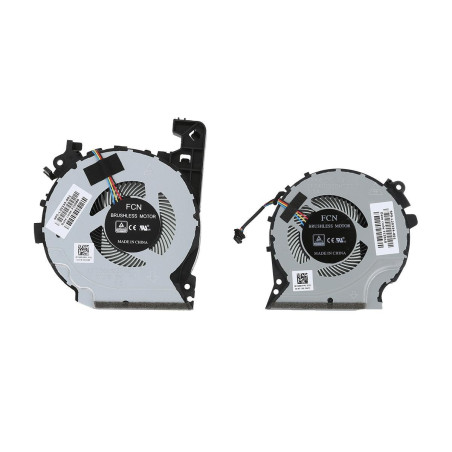 Вентилятор HP Pavilion 15-CX 15-CX0060TX TPN-C133 L20334-001 DC28000M5F0 FCN FL8T DFS481305MC0T FKKA DFS481305MC0T