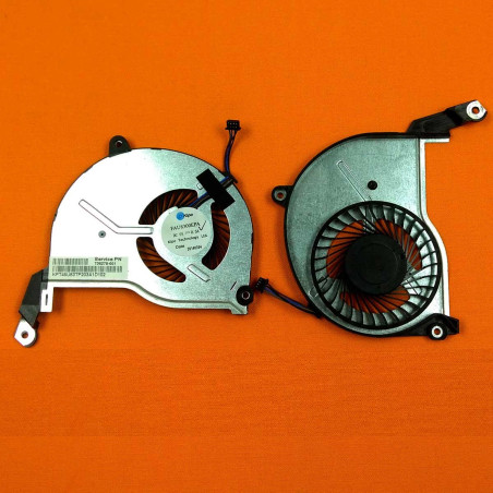 Вентилятор HP Pavilion 15-N 15-F 17-N 14-N TPN-Q130 Q129 Q131 Q132 736278-001 DFS200405010T DFS531105MC0T FAU8300EPA