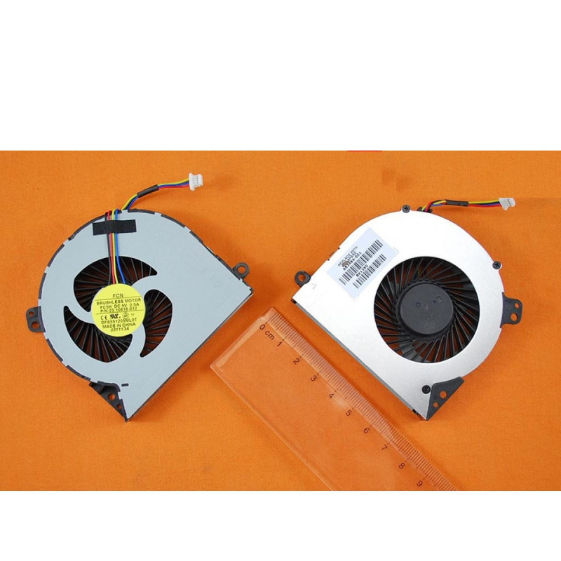 Вентилятор HP Probook 4540S 4545S 4740S 4745S 23.10605.001 683651-001 DFS531005PL0T FB7Q DFS551205ML0T 683484-001 Вентилятор HP Probook 4540S 4545S 4740S 4745S 23.10605.001 683651-001 DFS531005PL0T FB7Q DFS551205ML0T 683484-001