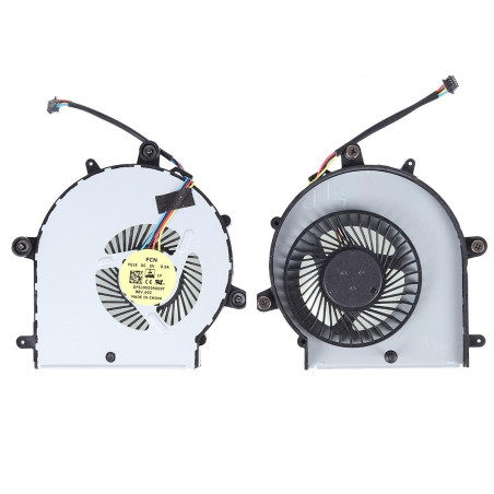 Вентилятор HP ProBook 650 655 G2 G3 FCN DFS2000050E0T-FGJS DFS2000050E0TFGJS 840732-001 6043B0181401
