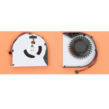 Вентилятор Lenovo IdeaPad V580 B480 B480a B485 B490 V580C B590 M490 M495 E49 KSB06105HB-BJ49 60.4TE15.001 BFB0705HA