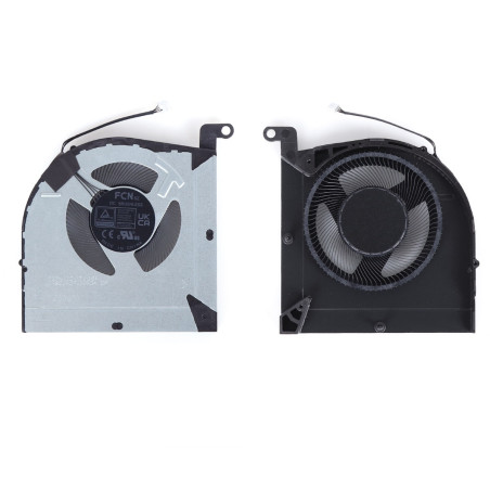 Вентилятор Lenovo LOQ 15IRH8 16IRH8 Type 82XV 82XW FQRK DFSCL42P065934 AVC BAPA0908R2HY002 5H40S20896 5H40S20894 5H40