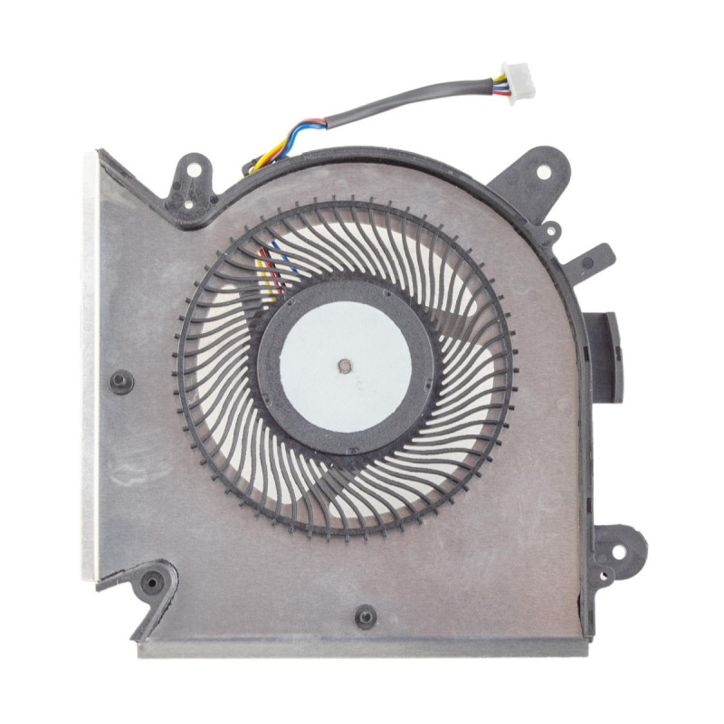 Вентилятор MSI GF63 MS-16R1 MS-16R2 PABD08008SH-N413 E322500300A GF65 MS-16W2 HC CPU fan 4pin Вентилятор MSI GF63 MS-16R1 MS-16R2 PABD08008SH-N413 E322500300A GF65 MS-16W2 HC CPU fan 4pin