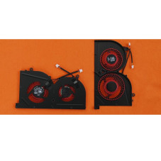 Вентилятор MSI GS63VR GS73VR MS-17B1 MS-17B2 MS-16K2 MS-16K3 MS-GS73 MS-GS62 BS5005HS-U2L BS5005HSU2L