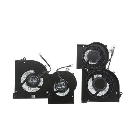 Вентилятор MSI GS65 GS65VR P65 MS-16Q4 BS5005HS-U3I BS5005HS-U3J 16Q4-G-CCW 16Q4-G-CW GPU fan