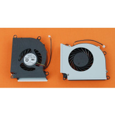Вентилятор MSI GT60 GT70 GX60 GX70 TT Brand B9733L12B-028 B9733L12B028 B9733L12B 028 0.36A 12V