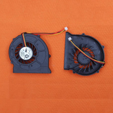 Вентилятор MSI MS1452 EX460 EX460x PR400 EX600 6010H05F PF1 GC055515VH-A 13.V1.BJ195.F.GN PAAD06010FH DFS451205M10T