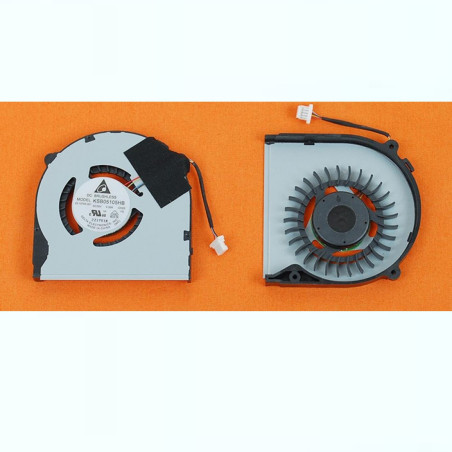 Вентилятор Sony VAIO SVT13 SVT13-124CXS SVT131A11 SVT131A11T 23.10744.001 2310744001 KSB05105HB-BK92 KSB05105HBBK92