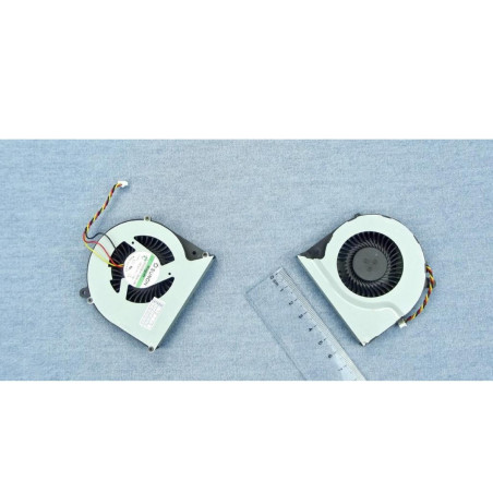 Вентилятор Toshiba Satellite C850 C855 C875 C870 L850 L870 3 Pin KSB0505HB-BA1O KSB06105HB-A-BM74 V000270990 6033B002