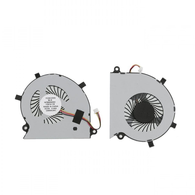 Вентилятор Toshiba Satellite P50W-B P55W-B BLS NFB68A05H Вентилятор Toshiba Satellite P50W-B P55W-B BLS NFB68A05H