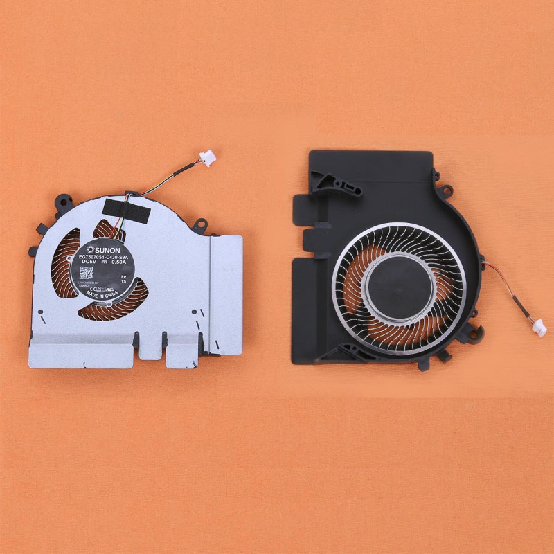 Вентилятор Xiaomi Pro 15.6 GTX1050 CPU EG75070S1-C430-S9A EG75070S1C430S9A EG75071S1-C430-S9A EG75071S1C430S9A 5V 0.5 Вентилятор Xiaomi Pro 15.6 GTX1050 CPU EG75070S1-C430-S9A EG75070S1C430S9A EG75071S1-C430-S9A EG75071S1C430S9A 5V 0.5