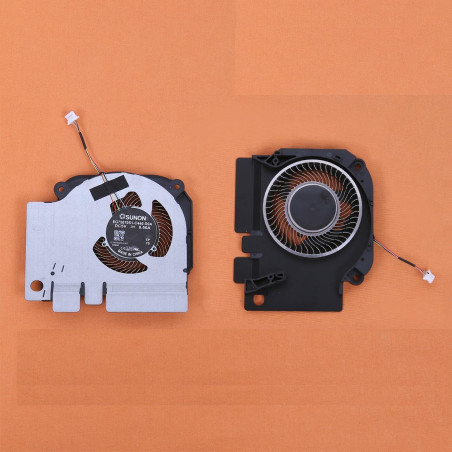 Вентилятор Xiaomi Pro 15.6 GTX1050 GPU EG75070S1-C440-S9A EG75070S1C440S9A EG75071S1-C440-S9A EG75071S1C440S9A 5V 0.5