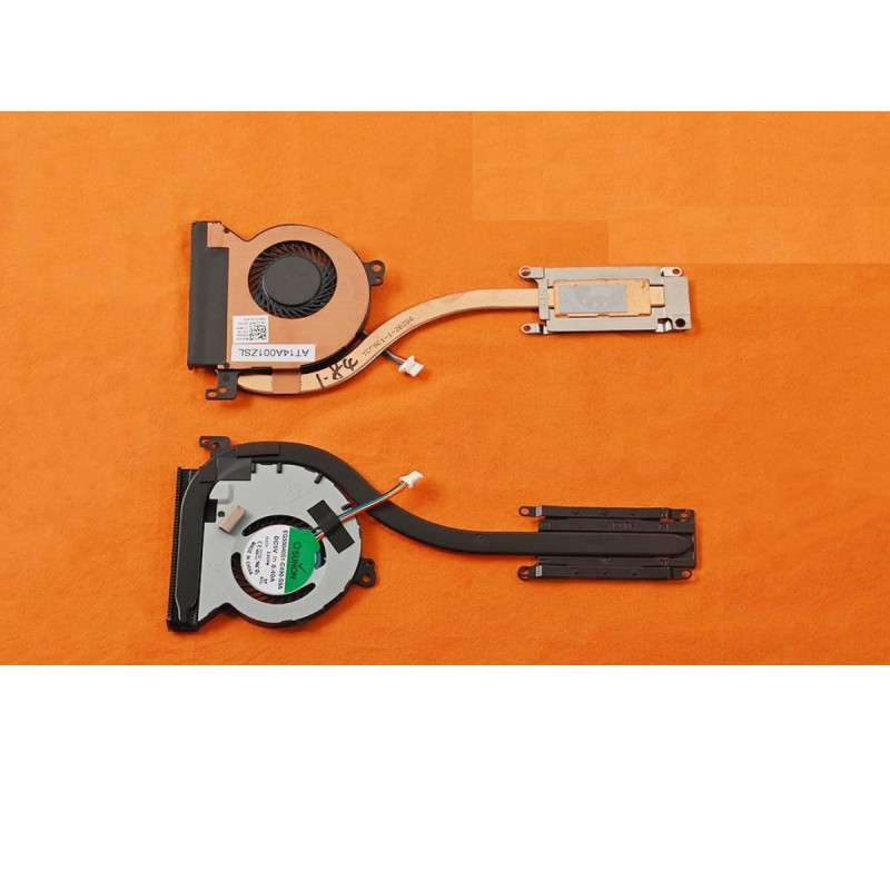 Вентилятор Dell Latitude E7250 E7450 до інтегрованої відеокарти Вентилятор Dell Latitude E7250 E7450 до інтегрованої відеокарти