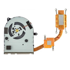 Вентилятор Asus A411 A411UA A411UF K410 K410UA K410UF K410UN K410UQ S410 S401A S401UA S401UF S410UA S410UF S410UN S41