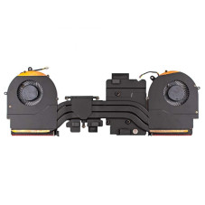 Вентилятор Asus GL503GE GL703GE PX703GE 13NR0082AP0301 FCN3HBKLTMJN10 DFS593512MN0T DFS2013121A0T 12V