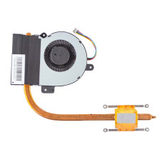 Вентилятор Asus X45C F55A F55C R503A R503C X55A X55C 13GNBH1AM020-1 KSB06105HB-CB37 KSB06105HBCB37 MF60090V1-C480-S99