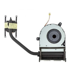 Вентилятор Asus 15 X505ZA A505BA A505BP A505ZA F505BA F505BP F505ZA K505ZA R504BA R504BP R504ZA S505BA S505BP S505ZA