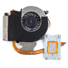 Вентилятор HP Compaq Presario CQ43 CQ57 HP 430 630 2000 646181-001 646182-001 646183-001 646180-001 646182-001 DFS551