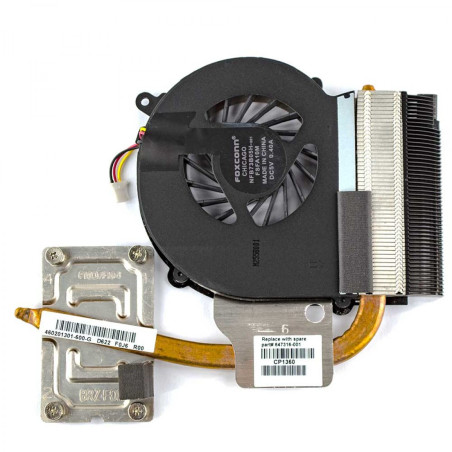 Вентилятор HP Compaq Presario CQ43 CQ57 HP 435 635 2000 AMD UMA 647316-001 460201301-600-G NFB73B05H-001 FSFA10M