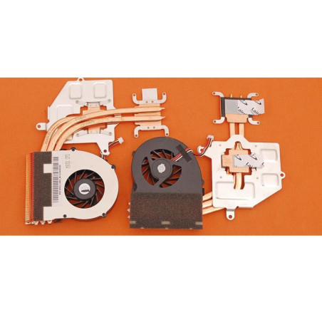 Вентилятор Sony VAIO VPC-F1 VPCF1 VPCF11 VPCF12 VPCF13 300-0001-1262 UDQFRRH01DF0 AB5005UX-R03