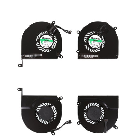 Вентилятор Apple MacBook Pro A1278 A1286 MB466 MB470 MC375 MB990 MB991 MG62090V1-Q030-S99 MG62090V1-Q020-S99 Q071600A