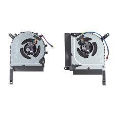 Вентилятор Asus 13NR07A0M02011 DQ5D577E008 DFS5K221153718 13NR07A0M01011 13NR0600T04011 DQ5D577E009 FPD7 DFS5K2211537