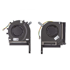 Вентилятор Asus 13NR07A0M02011 DQ5D577E008 DFS5K221153718 13NR07A0M01011 13NR0600T04011 DQ5D577E009 FPD7 DFS5K2211537