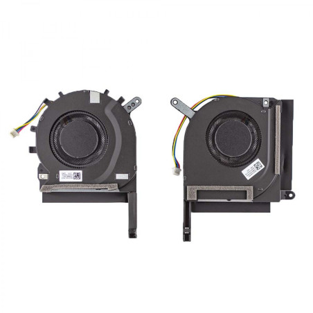 Вентилятор Asus 13NR07A0M02011 DQ5D577E008 DFS5K221153718 13NR07A0M01011 13NR0600T04011 DQ5D577E009 FPD7 DFS5K2211537
