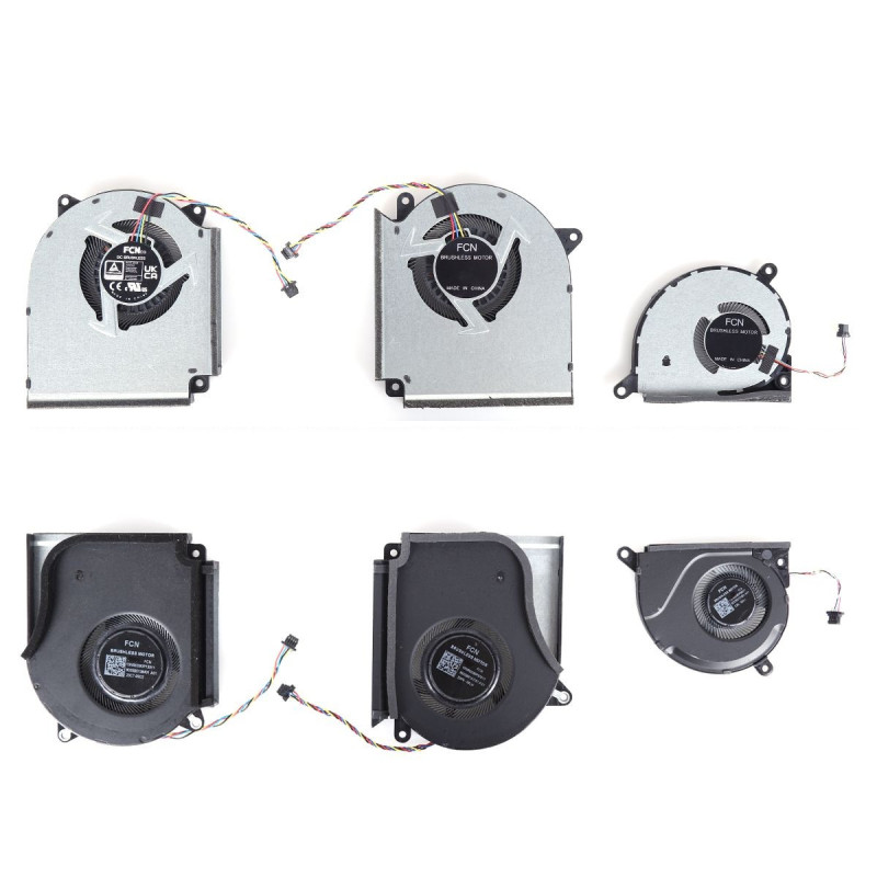 Вентилятор Asus ROG Strix SCAR 16 G614J G634J G614JI G614JV G614JU G634JY G634JYR G634JZ G634JR 13NR0D90P07011 6033B0 Вентилятор Asus ROG Strix SCAR 16 G614J G634J G614JI G614JV G614JU G634JY G634JYR G634JZ G634JR 13NR0D90P07011 6033B0