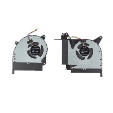 Вентилятор Asus G715GV G715GW GL704GM GL704GV GL704GW FL2F 13NR00N0M09011 13N1-5BP0401 FL2D DFSCK22105182D FL2F DFSCK