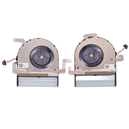 Вентилятор Asus 13NB0FL0P05211 13N1-29P0221 FJNK DFS501105PR0T6033B0079901 0A DFS5K12115491P EP 13NR0210AM0901 6033B0