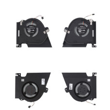 Вентилятор Asus ROG Zephyrus Duo 15 GX550LWS GX550LXS 12V CPU CPU fan 13NR02Z0P08011 6033B0088601 FMB9 DFSCK22105182D