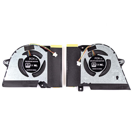 Вентилятор Asus 13NR03F0AM0801 DFSCK22115181H 13NR03F0AP0301 6033B0085001 13NR03F0AM0901