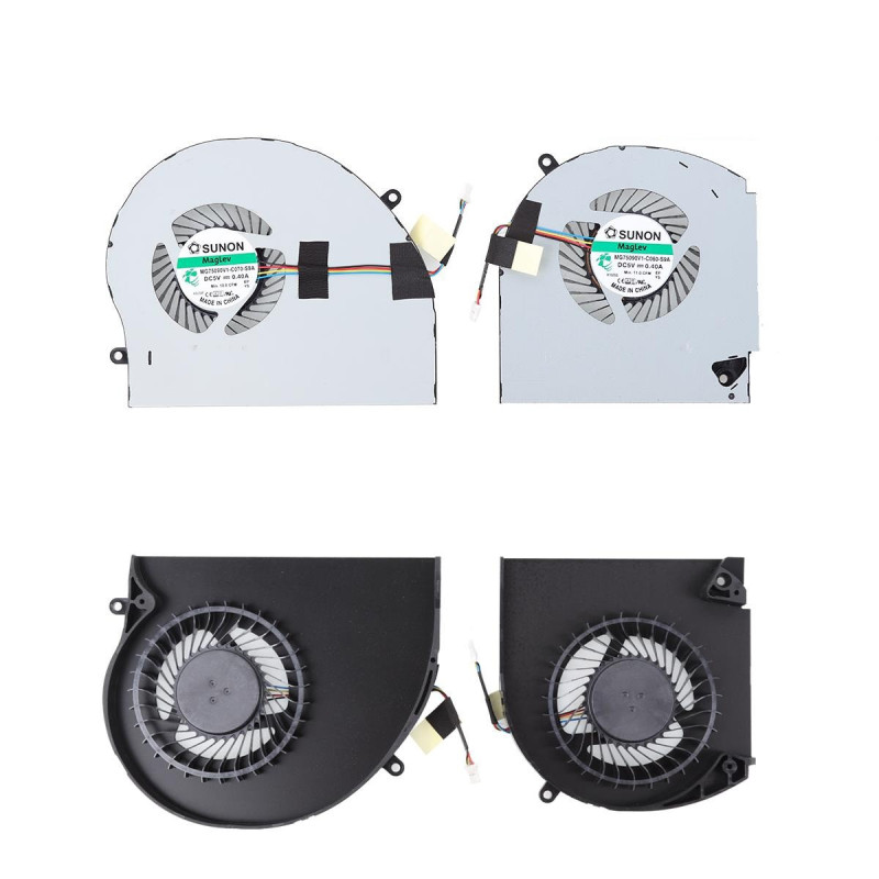 Вентилятор Dell Alienware 17 R4 R5 P31E CPU GPU 5V 0.4A MG75090V1-C070-S9A MG75090V1C070S9A MG75090V1-C060-S9A 04RFW1 Вентилятор Dell Alienware 17 R4 R5 P31E CPU GPU 5V 0.4A MG75090V1-C070-S9A MG75090V1C070S9A MG75090V1-C060-S9A 04RFW1