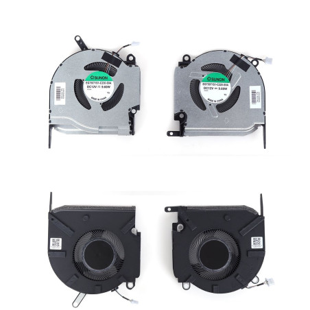 Вентилятор HP ND8CC00-21J22 ND8CC0021J22 N18097-001 N18097001 EG75071S1-C230-S9A EG75071S1-C230-S9A ND8CC0 N18098-001