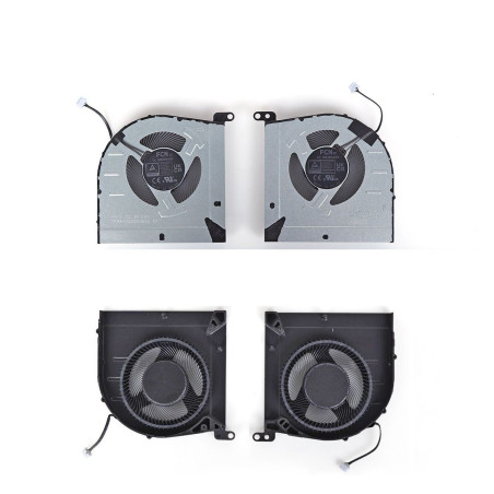 Вентилятор Lenovo IdeaPad Gaming 3 15IAH7 16IAH7 Type 82S9 82SA 5H40S20574 5H40S20575 5H40S20628 DFS5K223052833 B8710