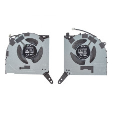 Вентилятор Lenovo Legion 5 15ARH7H Type 82RD DFSCL12E06486Q FPN7 DFSCL12E16486Q 5H40S20523 5H40S20522 DC 12V CPU GPU