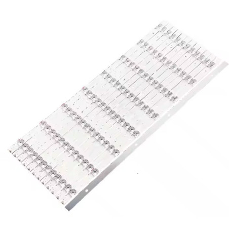 Подсветка XS-2612 XS 2612 XS2612 3BL-T5954102-005B 3BL T5954102 005B 3BLT5954102005B 006B Sanyo 55CE5110 55CE590A1 55-CE590A1