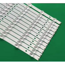 Подсветка XS-2612 XS 2612 XS2612 3BL-T5954102-005B 3BL T5954102 005B 3BLT5954102005B 006B Sanyo 55CE5110 55CE590A1 55-CE590A1