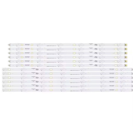 Подсветка XJ55D13R-ZC14F-03 XJ55D13R ZC14F 03 XJ55D13RZC14F03 303XJ550033 55CE1100 PLED5529A-C PLED5529A C PLED5529AC 55-CE1100