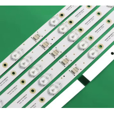 Подсветка XJ55D13R-ZC14F-03 XJ55D13R ZC14F 03 XJ55D13RZC14F03 303XJ550033 55CE1100 PLED5529A-C PLED5529A C PLED5529AC 55-CE1100