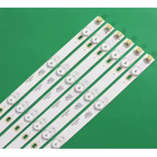 Подсветка XJ55D13R-ZC14F-03 XJ55D13R ZC14F 03 XJ55D13RZC14F03 303XJ550033 55CE1100 PLED5529A-C PLED5529A C PLED5529AC 55-CE1100