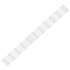 Подсветка XS-2879 XS 2879 XS2879 JL.D430B1235-324AS-M-V01 JL D430B1235 324AS M V01 JLD430B1235324ASMV01 DLED43GC 4x110004 43JL6