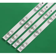 Подсветка XS-2879 XS 2879 XS2879 JL.D430B1235-324AS-M-V01 JL D430B1235 324AS M V01 JLD430B1235324ASMV01 DLED43GC 4x110004 43JL6