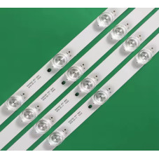 Подсветка XS-2879 XS 2879 XS2879 JL.D430B1235-324AS-M-V01 JL D430B1235 324AS M V01 JLD430B1235324ASMV01 DLED43GC 4x110004 43JL6