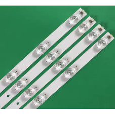 Подсветка XS-2879 XS 2879 XS2879 JL.D430B1235-324AS-M-V01 JL D430B1235 324AS M V01 JLD430B1235324ASMV01 DLED43GC 4x110004 43JL6